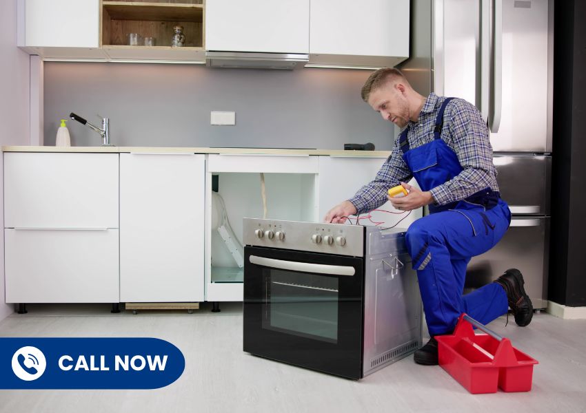 Appliance Repair Services in Greentown, IN